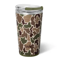 Swig Life Tumblers New Sizes!|Hunting Camo Best Seller!^Hunting Camo Party Cup 24oz
