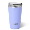 Swig Life Tumblers New Sizes!|Solids^Hydrangea 24oz Insulated Party Cup -