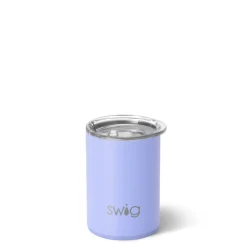 Swig Life Tumblers New Sizes!|Solids^Hydrangea Short Tumbler 12oz