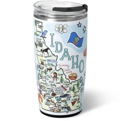 Swig Life Tumblers New Sizes!^Idaho Tumbler 22oz