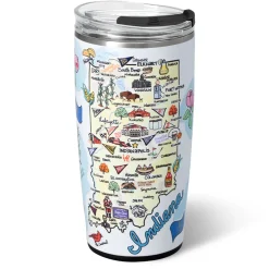 Swig Life Tumblers New Sizes!^Indiana Tumbler 22oz