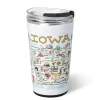 Swig Life Tumblers New Sizes!^Iowa Party Cup 24oz