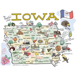 Swig Life Tumblers New Sizes!^Iowa Party Cup 24oz