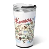 Swig Life Tumblers New Sizes!^Kansas Party Cup 24oz