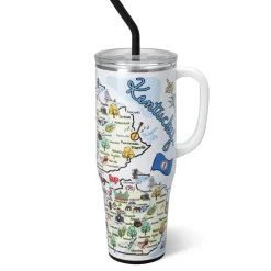 Swig Life Tumblers New Sizes!|Travel Mugs^Kentucky Mega Mug 40oz