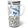Swig Life Travel Mugs^Kentucky Travel Mug 22oz