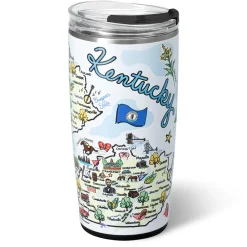 Swig Life Tumblers New Sizes!^Kentucky Tumbler 22oz