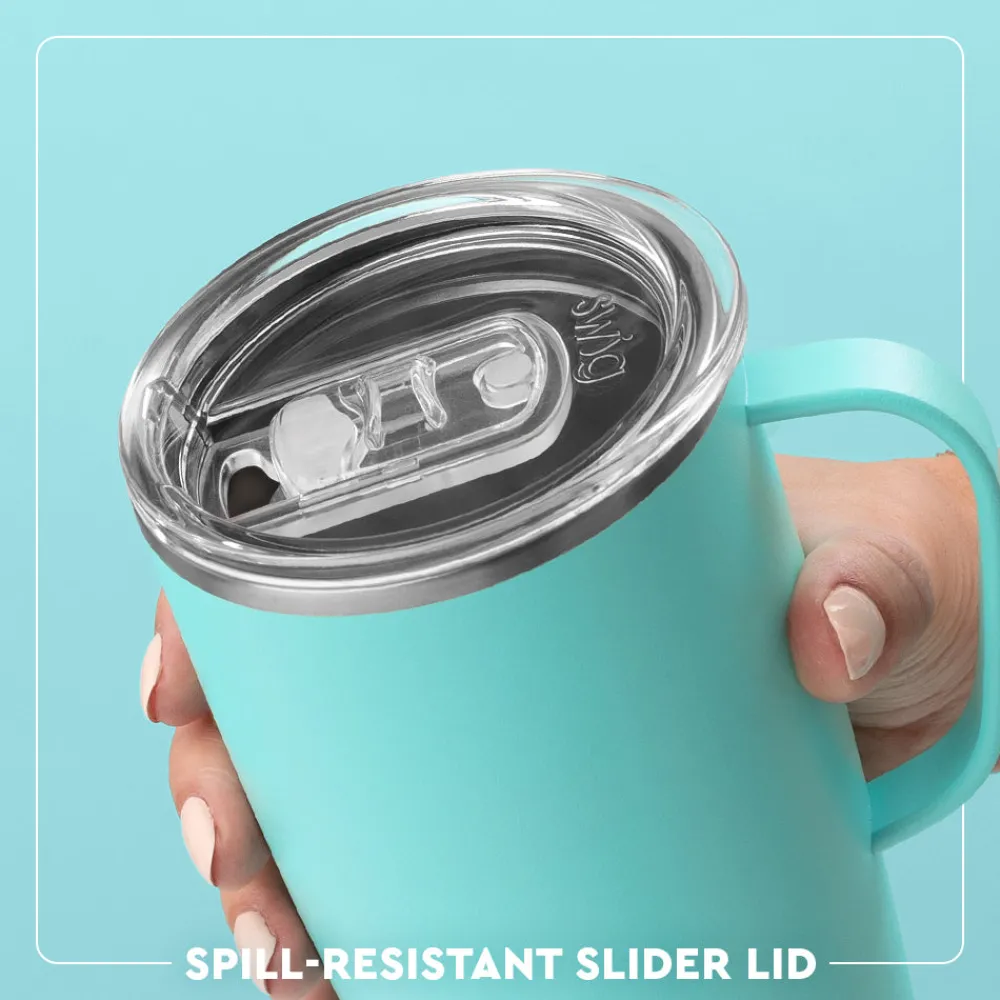 Swig Life Travel Mugs|Let The Good Times Boil^Let the Good Times Boil Travel Mug 22oz