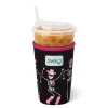 Swig Life Drink Coolies New Sizes!|Let's Go Ghouls^Let's Go Ghouls Medium Iced Cup Coolie