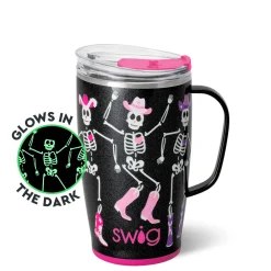 Swig Life Travel Mugs|Let's Go Ghouls^Let's Go Ghouls Travel Mug 18oz