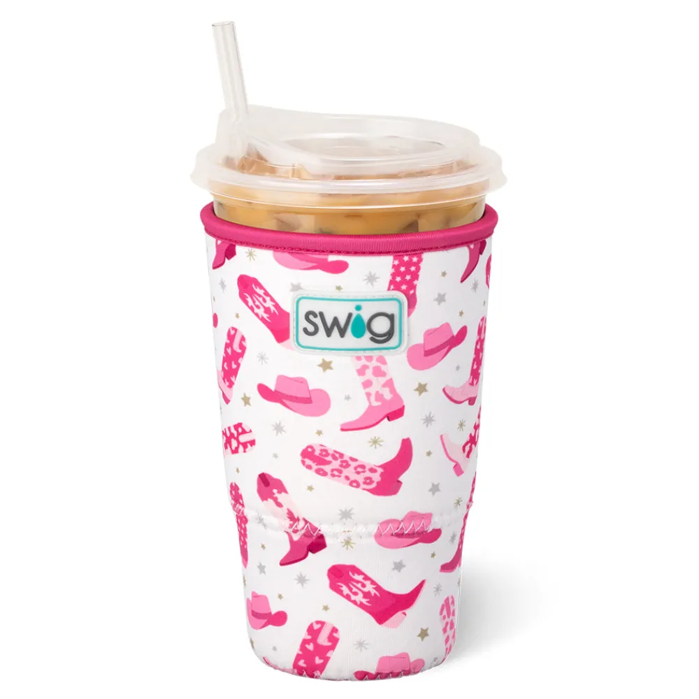 Swig Life Drink Coolies New Sizes!|Let's Go Girls^Let's Go Girls Large Iced Cup Coolie