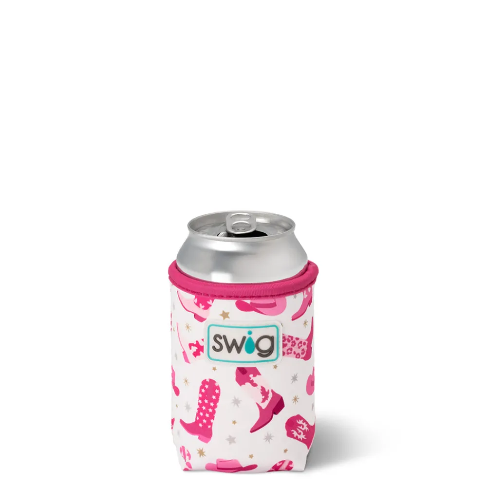 Swig Life Drink Coolies New Sizes!|Let's Go Girls^Let's Go Girls 12oz Can Coolie -