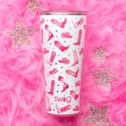 Swig Life Tumblers New Sizes!|Let's Go Girls^Let's Go Girls 32oz Insulated Tumbler -