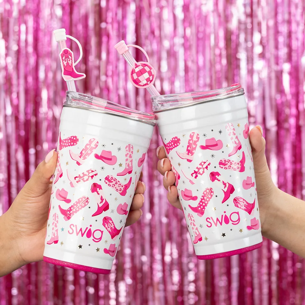 Swig Life Tumblers New Sizes!|Let's Go Girls^Let's Go Girls 24oz Party Cup -