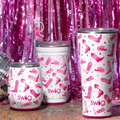 Swig Life Wine + Cocktails|Let's Go Girls^Let's Go Girls 14oz Stemless Wine Cup -