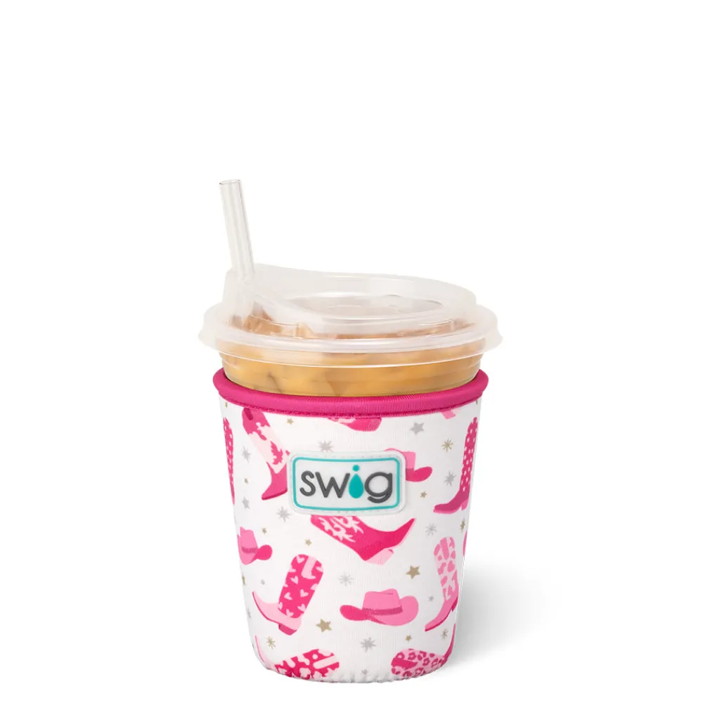 Swig Life Drink Coolies New Sizes!|Let's Go Girls^Let's Go Girls Small Iced Cup Coolie