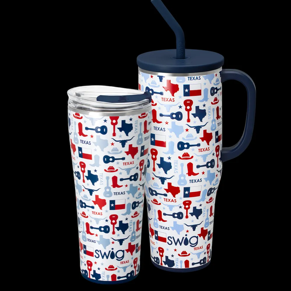 Swig Life Lone Star^Lone Star Mega Set