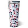Swig Life Tumblers New Sizes!|Lone Star^Lone Star Tumbler 32oz