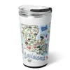 Swig Life Tumblers New Sizes!^Louisiana Party Cup 24oz