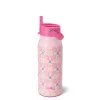 Swig Life Water Bottles|Love All^Love All Flip + Sip Bottle 36oz