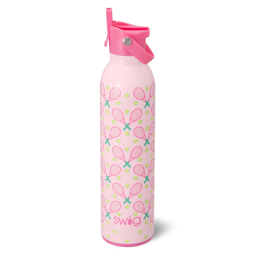 Swig Life Water Bottles|Sips For Kids^Love All Flip + Sip Bottle 26oz