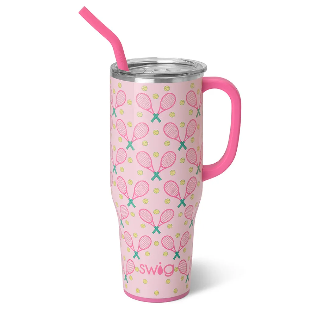 Swig Life Tumblers New Sizes!|Travel Mugs^Love All Mega Mug 40oz