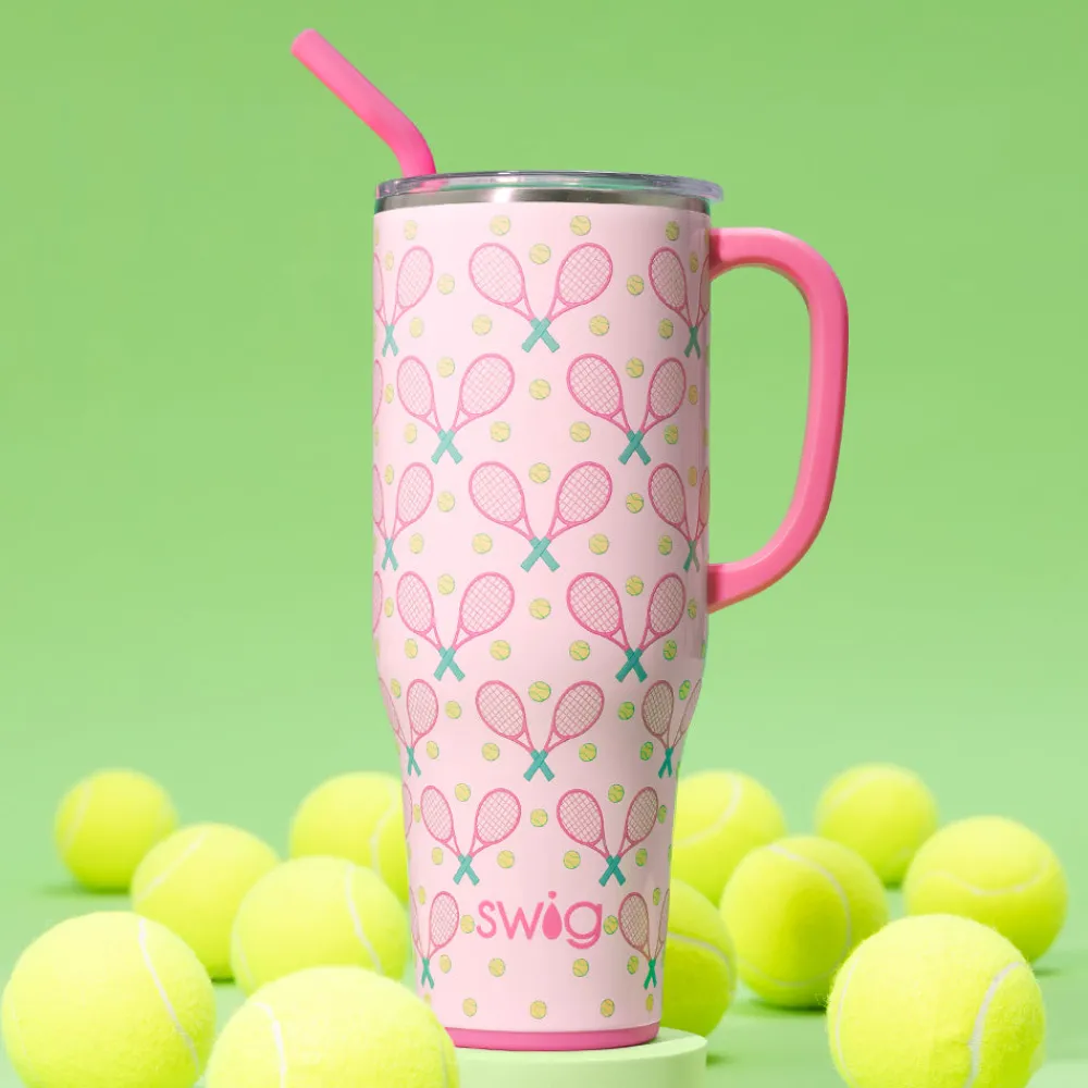 Swig Life Tumblers New Sizes!|Travel Mugs^Love All Mega Mug 40oz