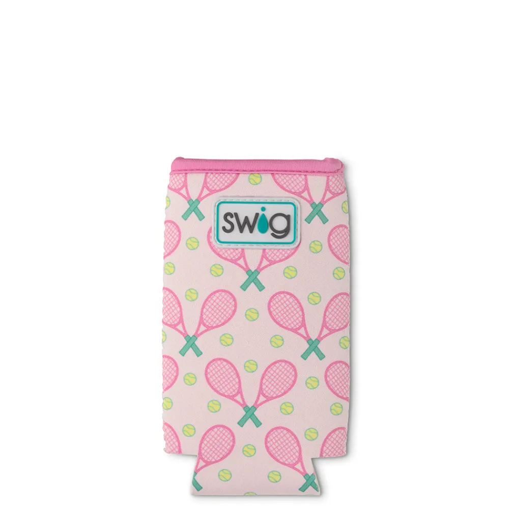 Swig Life Drink Coolies New Sizes!|Love All^Love All 12oz Slim Can Coolie -
