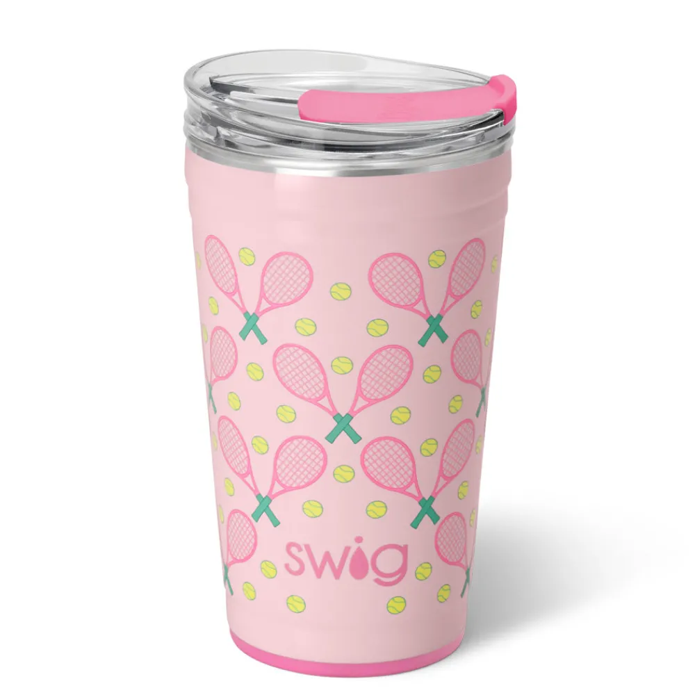 Swig Life Tumblers New Sizes!|Love All^Love All Party Cup 24oz