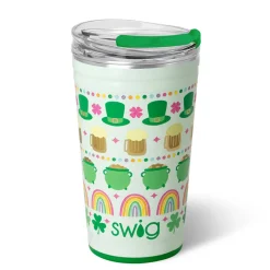 Swig Life Tumblers New Sizes!|Lucky Charm^Lucky Charm Party Cup 24oz