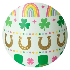 Swig Life Wine + Cocktails|Lucky Charm^Lucky Charm Stemless Wine 12oz