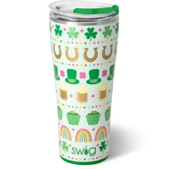 Swig Life Tumblers New Sizes!|Lucky Charm^Lucky Charm Tumbler 32oz