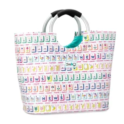 Swig Life Tote Bags New Sizes!|Mahjong Best Seller!^Mahjong Loopi Tote Bag