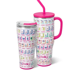 Swig Life Mahjong Best Seller!^Mahjong Mega Set
