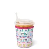 Swig Life Drink Coolies New Sizes!|Mahjong Best Seller!^Mahjong Small Iced Cup Coolie