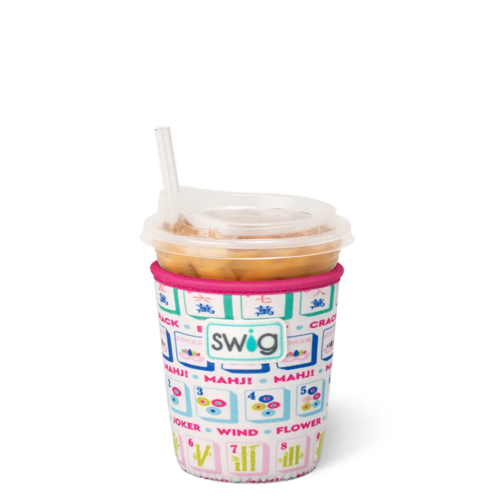 Swig Life Drink Coolies New Sizes!|Mahjong Best Seller!^Mahjong Small Iced Cup Coolie