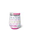 Swig Life Wine + Cocktails|Mahjong Best Seller!^Mahjong Stemless Wine 12oz