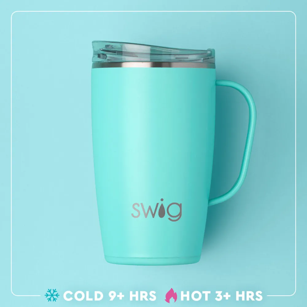Swig Life Make A Wish|Confetti^Make a Wish AM+PM Set