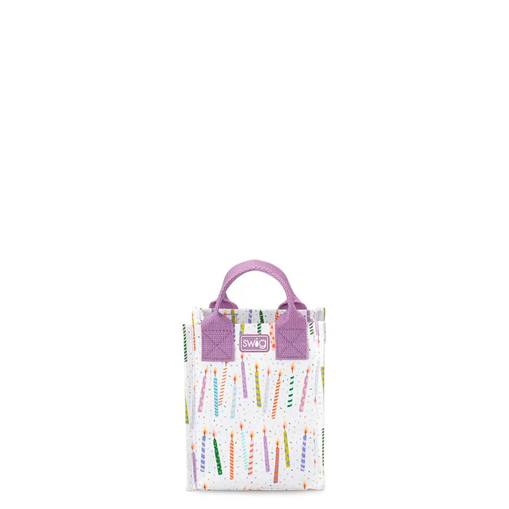 Swig Life Reusable Gift Bags|Make A Wish^Make a Wish Mini Reusable Bag