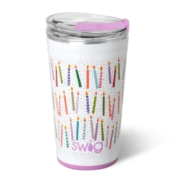 Swig Life Tumblers New Sizes!|Make A Wish^Make a Wish Party Cup 24oz