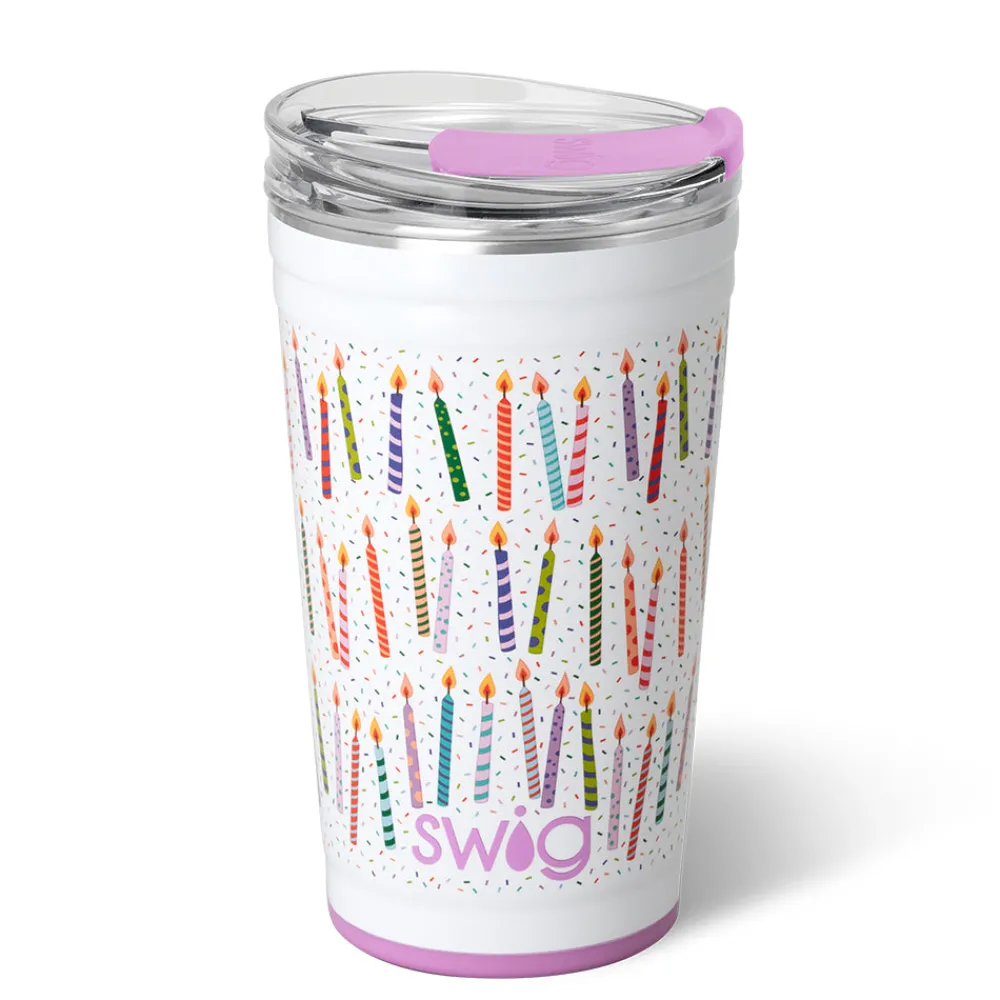 Swig Life Tumblers New Sizes!|Make A Wish^Make a Wish Party Cup 24oz