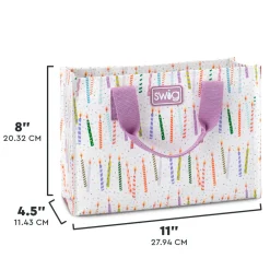 Swig Life Reusable Gift Bags|Make A Wish^Make a Wish Small Reusable Bag
