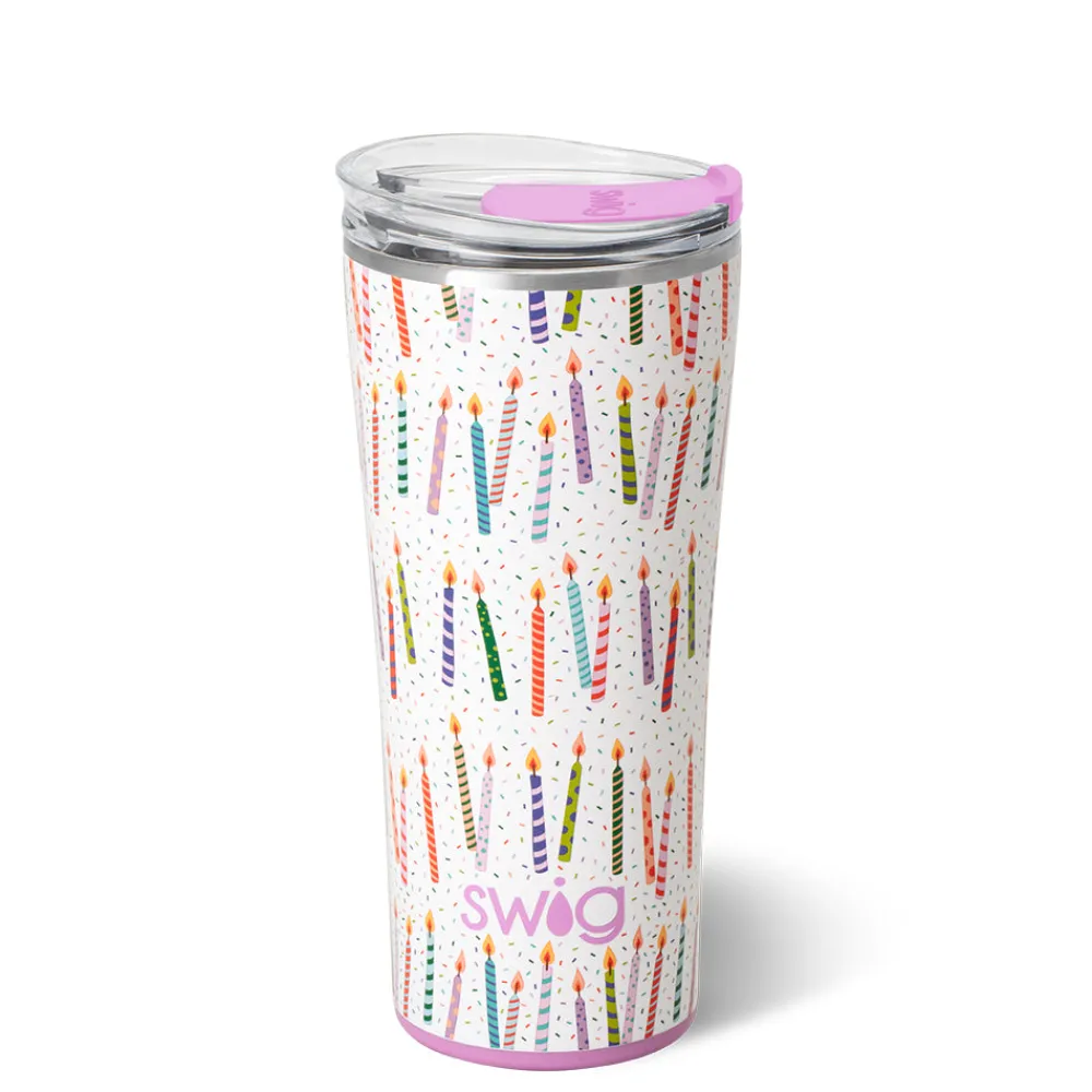 Swig Life Tumblers New Sizes!|Make A Wish^Make a Wish Tumbler 22oz