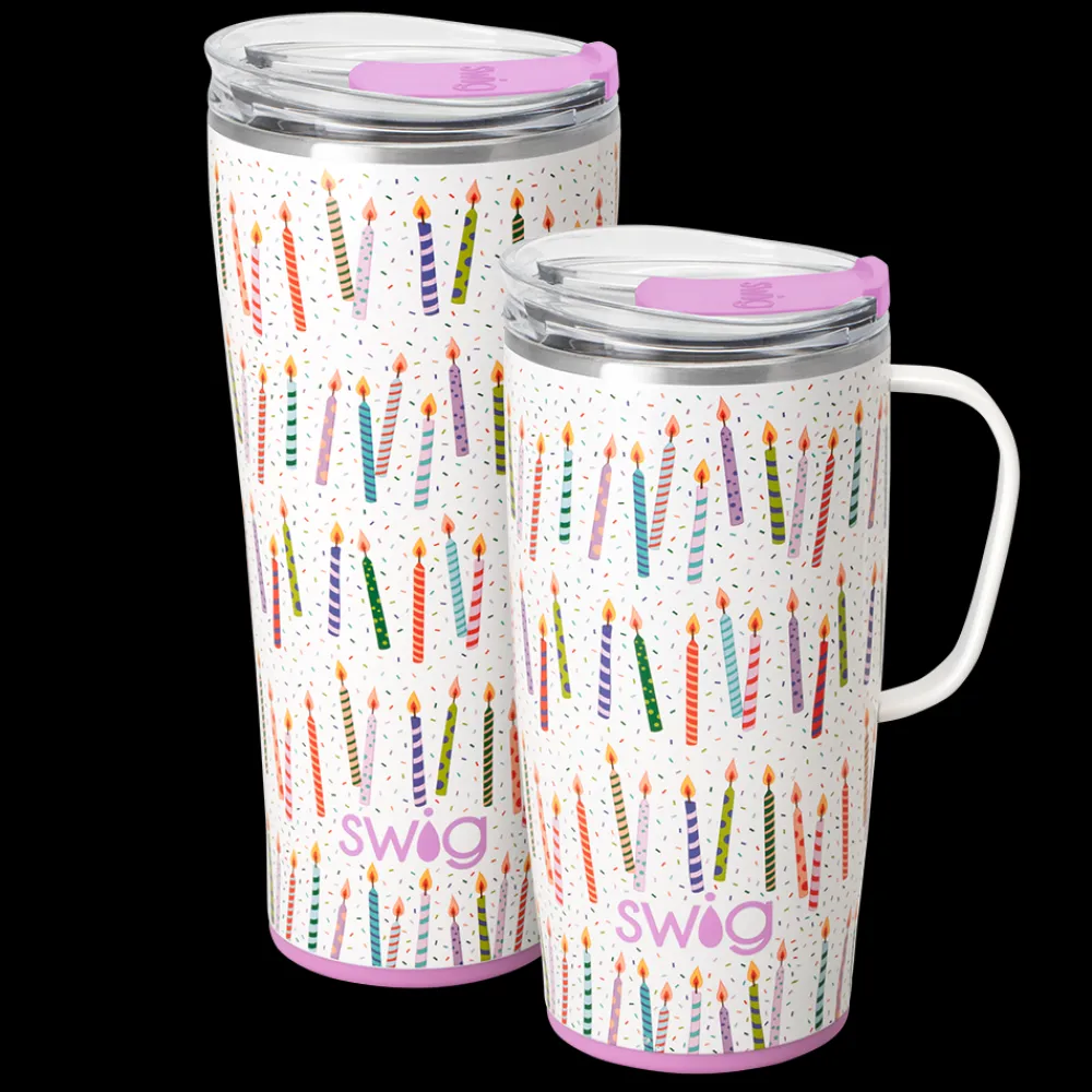 Swig Life Make A Wish|Confetti^Make a Wish XL Set
