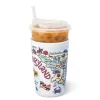 Swig Life Drink Coolies New Sizes!^Maryland Medium Iced Cup Coolie