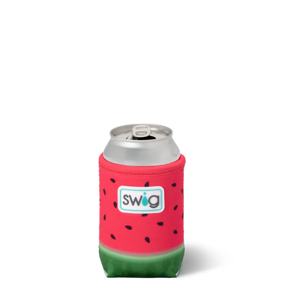 Swig Life Drink Coolies New Sizes!|Melon Slice^Melon Slice Can Coolie