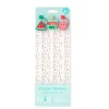 Swig Life Lids, Straws + More|Melon Slice^Melon Slice Straw Topper Set