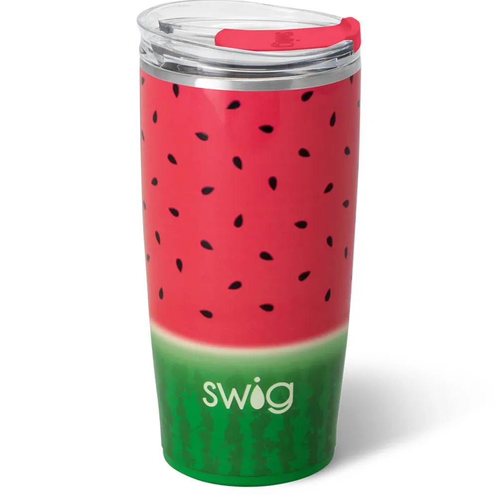 Swig Life Tumblers New Sizes!|Melon Slice^Melon Slice Tumbler 22oz