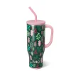 Swig Life Tumblers New Sizes!|Travel Mugs^Merry Mistletoe Mega Mug 30oz