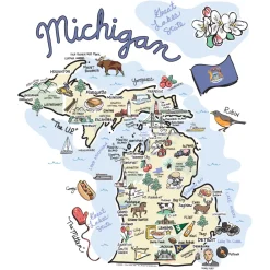 Swig Life Tumblers New Sizes!|Travel Mugs^Michigan Mega Mug 40oz
